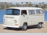 New 1968 Volkswagen Vans