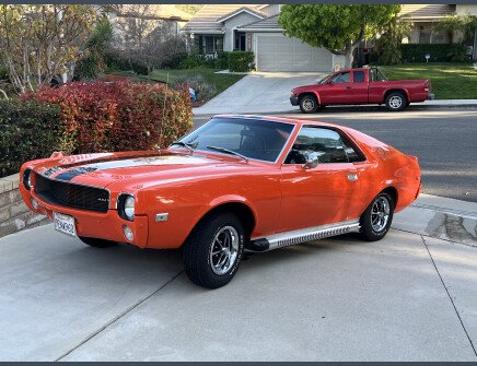 Photo 1 for 1969 AMC AMX for Sale by Owner