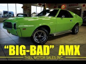 1969 AMC AMX for sale 101989780