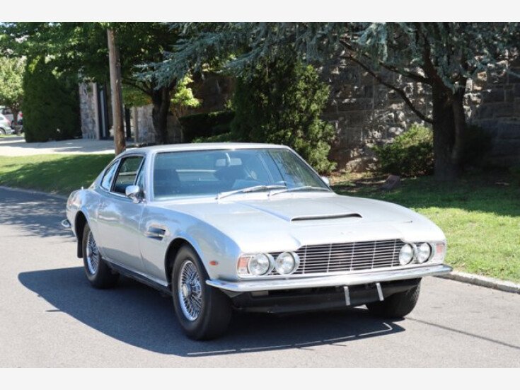 Thumbnail Photo undefined for 1969 Aston Martin DBS