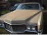 1969 Cadillac De Ville for sale 101585228