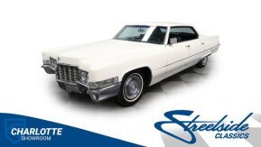 1969 Cadillac De Ville for sale 101830007