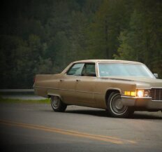 1969 Cadillac De Ville for sale 101995704