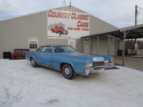 1969 Cadillac Eldorado for sale 101263932
