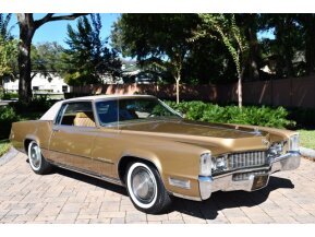 1969 Cadillac Eldorado for sale 101618778