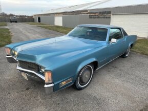1969 Cadillac Eldorado for sale 101806999