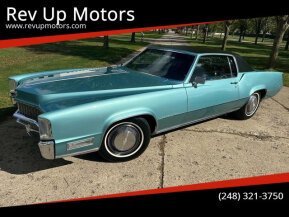 1969 Cadillac Eldorado for sale 101956422