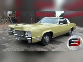 1969 Cadillac Eldorado Coupe for sale 102021170