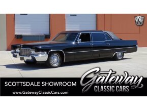 1969 Cadillac Fleetwood for sale 101689277