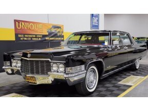 1969 Cadillac Fleetwood for sale 101689628