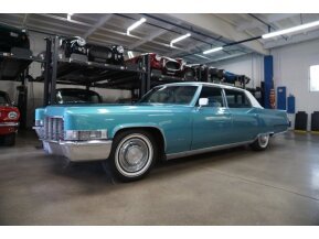 1969 Cadillac Fleetwood for sale 101732031