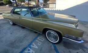 1969 Cadillac Fleetwood for sale 101987800