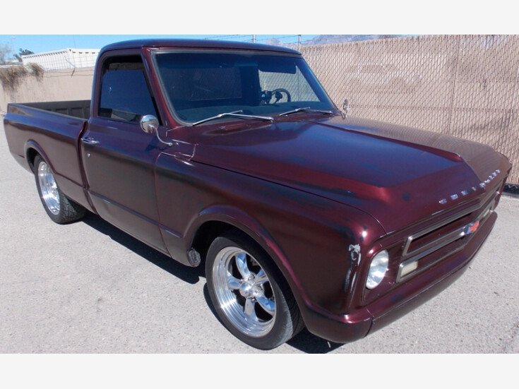 1969 Chevrolet C/K Truck for sale near Tuscon, Arizona 85743 - Classics on Autotrader