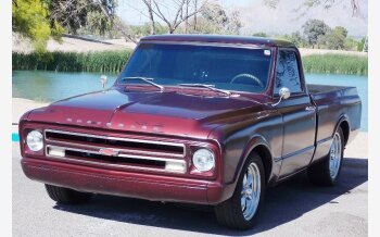 Download Chevrolet Classic Trucks For Sale Classics On Autotrader