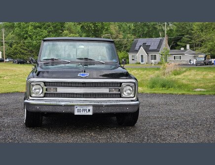 Photo 1 for 1969 Chevrolet C/K Truck C10 for Sale by Owner