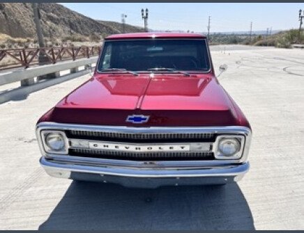Photo 1 for 1969 Chevrolet C/K Truck C20 for Sale by Owner