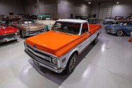1969 Chevrolet C/K Truck