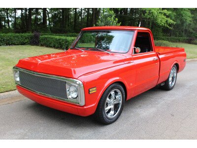 1969 Chevrolet C/K Truck for sale 101499139