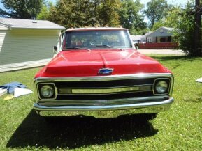1969 Chevrolet C/K Truck for sale 101585481