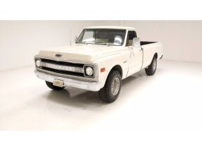 1969 Chevrolet C/K Truck for sale 101719861