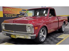 1969 Chevrolet C/K Truck for sale 101722884