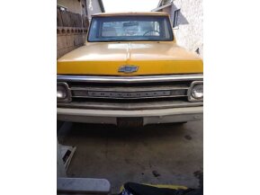 1969 Chevrolet C/K Truck for sale 101737037