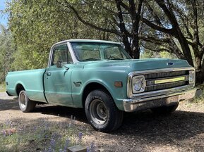 1969 Chevrolet C/K Truck C10
