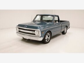 1969 Chevrolet C/K Truck for sale 101801123