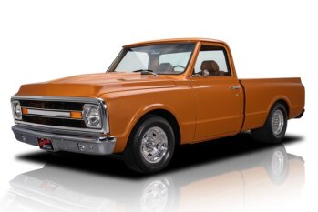 1969 Chevrolet C/K Truck