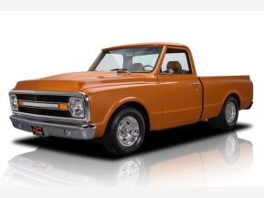 1969 Chevrolet C/K Truck for sale 101808996