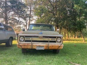 1969 Chevrolet C/K Truck for sale 101855020