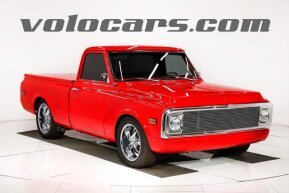 1969 Chevrolet C/K Truck for sale 101863924