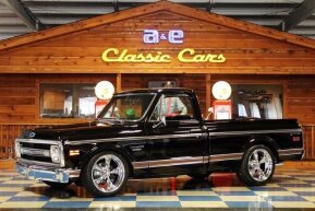 1969 Chevrolet C/K Truck for sale 101888329