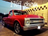 1969 Chevrolet C/K Truck