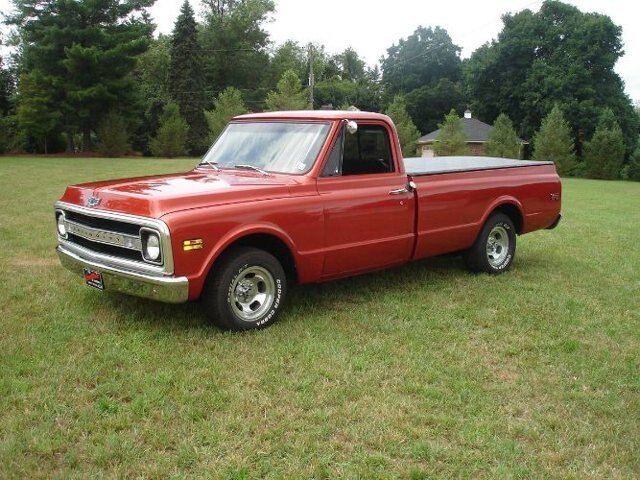 Classic Trucks for Sale - Classics on Autotrader