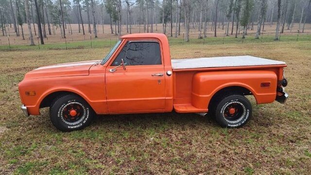 Chevrolet C/K Truck Classic Cars for Sale - Classics on Autotrader