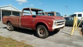 1969 Chevrolet C/K Truck for sale 101865706