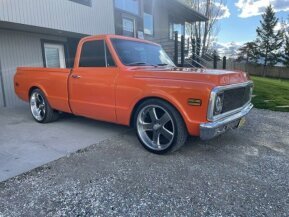 1969 Chevrolet C/K Truck for sale 101904590