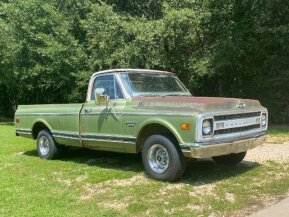 1969 Chevrolet C/K Truck for sale 101932542