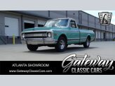 1969 Chevrolet C/K Truck