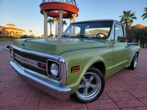 1969 Chevrolet C/K Truck for sale 101960516