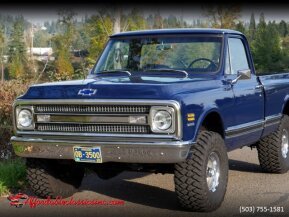 1969 Chevrolet C/K Truck for sale 101965916