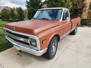 1969 Chevrolet C/K Truck for sale 101969700