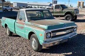 1969 Chevrolet C/K Truck for sale 101986340