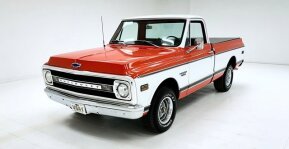 1969 Chevrolet C/K Truck for sale 102004619