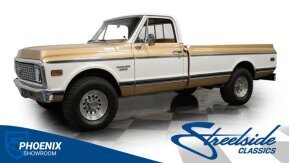 1969 Chevrolet C/K Truck Longhorn for sale 102017164