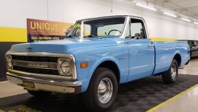 1969 Chevrolet C/K Truck for sale 102022825