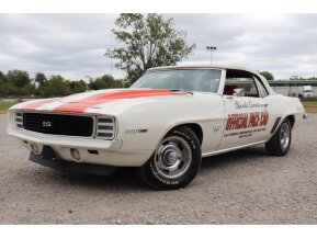 1969 Chevrolet Camaro SS Convertible for sale 101731801