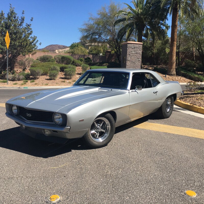 1969 Chevrolet Camaro Classic Cars for Sale - Classics on Autotrader