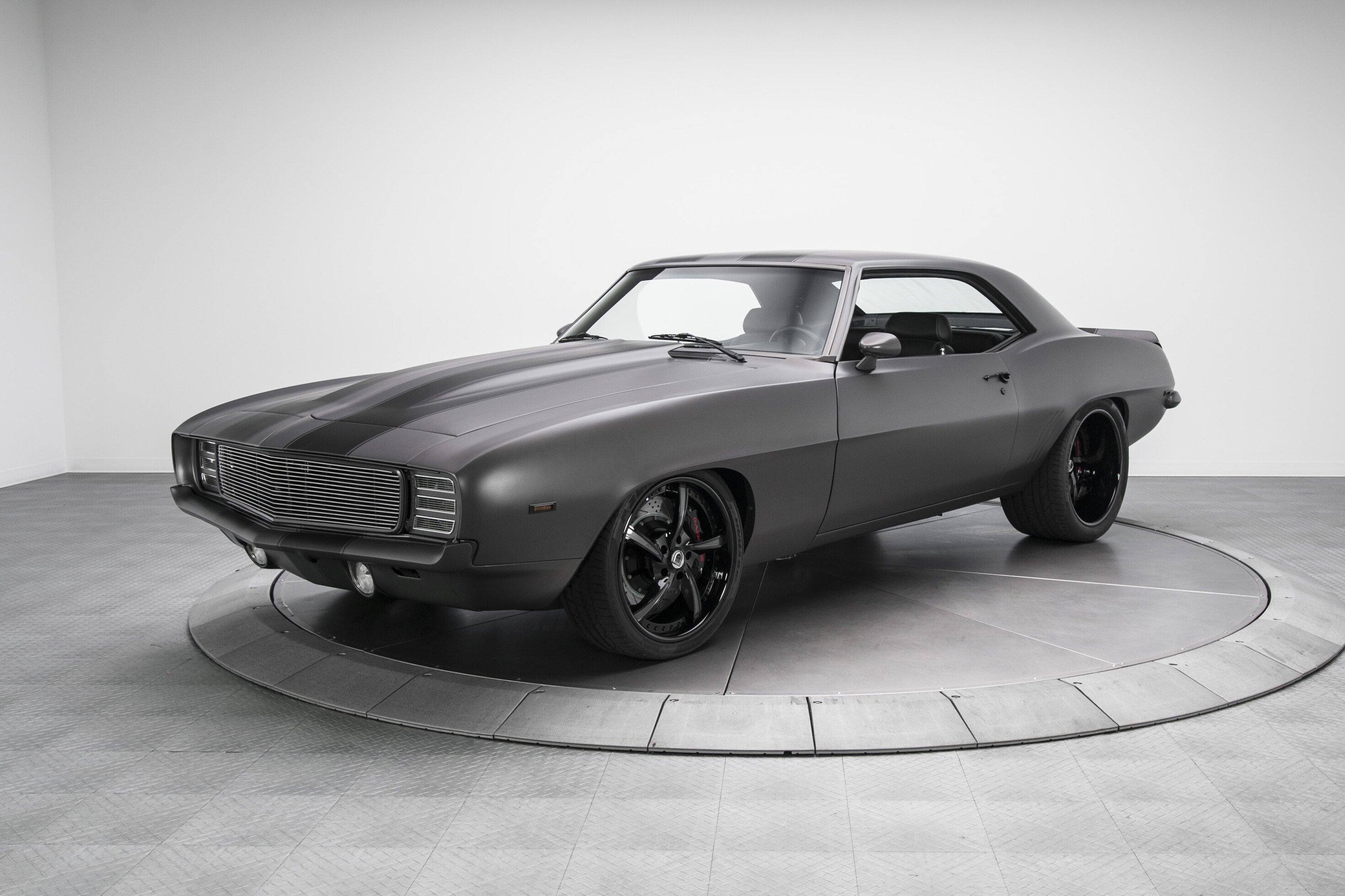 1969 Chevrolet Camaro For Sale Near Surrey V4a3l6